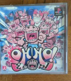 PS1 ソフト「ＯＨ　ＮＯ！オーノー！」