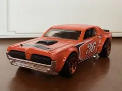 ホットウィール '68 MERCURY COUGAR