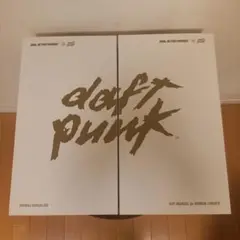 ㉜DAFT PUNK / GET LUCKY レコード Daft Punk Feat. Pharrell – Get Lucky – Vinyl (7