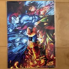 鬼滅の刃映画特典品