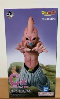 ドラゴンボール 一番くじ C賞 魔人ブウ MASTERLISE