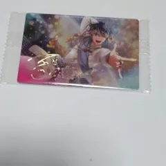アイドリッシュセブン アイナナ ウエハース 25 百 No.11 箔押し カード