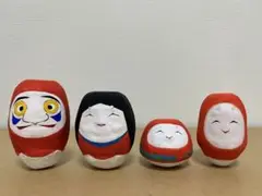 郷土玩具 近江だるま やんちゃ姫 滋賀県