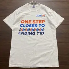 GILDAN ギルダン Tシャツ JDRF ONEWALK M
