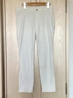 UNIQLO ホワイトスキニーパンツ L