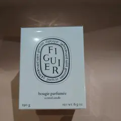 新品未使用 ディプティック フィギエ