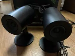 Razer nommo Chroma ブラック PCスピーカー