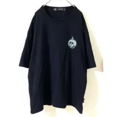 GU×UNDERCOVER×Disney 毒林檎プリントTシャツ　白雪姫