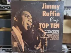 Jimmy Ruffin 『Sings Top Ten』 オリジナル　USA盤