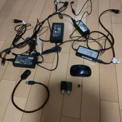 高額WEBカメラ付き、パソコン周辺機器セット
