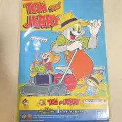 一番くじのトムとジェリー I賞 キャンバス風ボード 新品未使用未開封