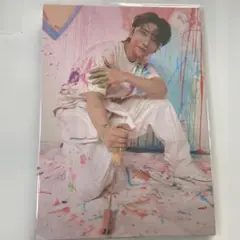 seventeen face the sun carat盤ジョシュア　バインダー