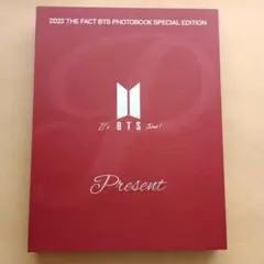 2022 THE FACT BTS PHOTOBOOK SPECIAL EDIT