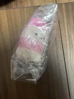 にっこりーノ 牛乳のぬいぐるみ2 牛乳びん(いちご)2