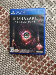 BIOHAZARD 2 REVELATIONS PS4