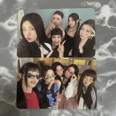 itzy gold ユニット