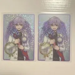 ツイステ　エペル・フェルミエ　ウエハース
