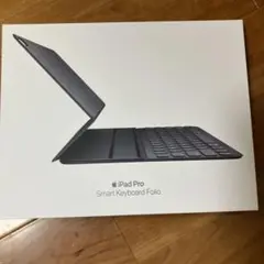 純正iPad Pro 12.9インチスマートキーボードフォリオMU8H2LL/A