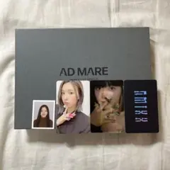 NMIXX アルバム