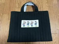 タイムセール！完売商品！Mojocamarトートバッグ 刺繍入り ホワイト タイムセール！完売商品！Mojocamarトートバッグ 刺繍入り