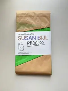 SUSAN BIJL PROCESS ショッピングバッグ