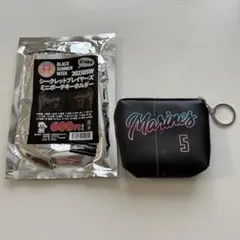 【値下げしました】2023BSWシークレットプレイヤーズミニポーチキーホルダー