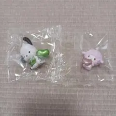 サンリオガチャ