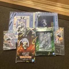 一番くじ　ホロライブ　アクリルスタンド賞　兎田ぺこら