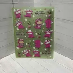 クレヨンしんちゃん　バインダー