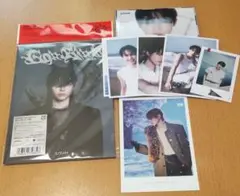 ＆TEAM ニコラス NICHOLAS 青嵐 月狼 CD お渡し会 ポスカ