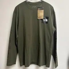 THE NORTH FACE ロングスリーブTシャツ Lサイズ