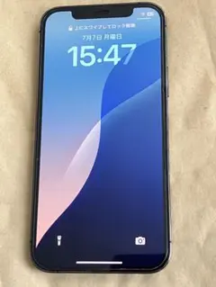 Apple iPhone12Pro 128GB SIMフリー バッテリー100%