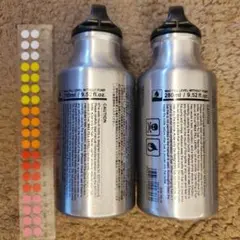 SOTO フューエルボトル280ml 2本セット