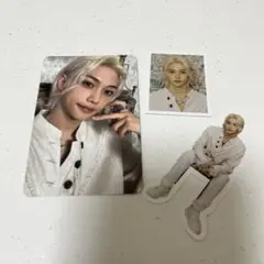 STAY 本国FC4期特典　フィリックス　セット　straykids
