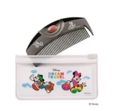【専用】LOVECHROME ディズニーフローズンコーム ゴールド FROZEN ラブクロム/ディズニー/アナと雪の女王/K24GPツキ ゴールド
