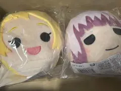 ときメモGS めん恋　ぬい　本多行　白羽空也　2点セット