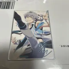 SideM オリピ 封入特典 特製ブロマイド 牙崎漣