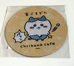 ハチワレ ちいかわカフェ マウスパッド