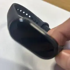 Mi Band 6 ブラック 心拍数センサー搭載　スマートウォッチ