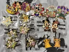ディズニーピンバッジまとめ売り