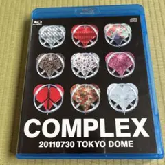 2025年最新】complex 日本一心 Blu-ray 2011の人気アイテム