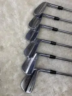 タイトリストマッスルバック MB 712 6本セット