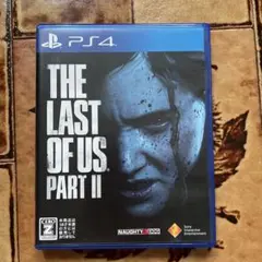 PS4 The Last of Us Part II