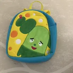 子供用　みいつけた！サボさんリュック