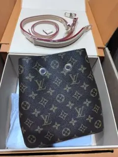 Louis Vuitton ショルダーバッグ ブラウン