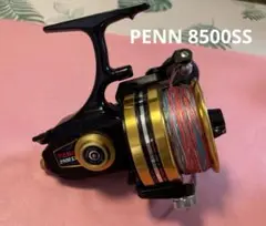 2025年最新】PENN 8500SSの人気アイテム - メルカリ