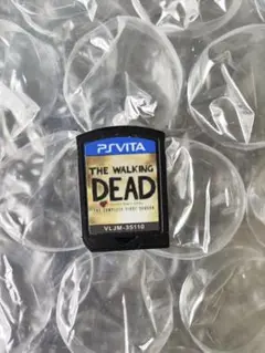 ps vita ソフト THE WALKING DEAD