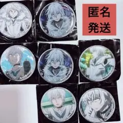とある魔術の禁書目録 アクセラレータいっぱい缶バッジ 一方通行