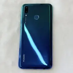HUAWEI nova lite 3 オーロラブルー 32GB