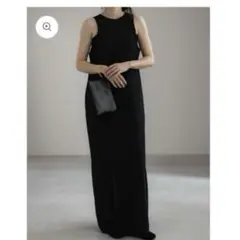 【新品】digne cut out one-piece ブラック　サイズ2